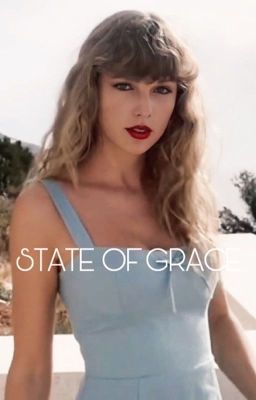 state of grace , taylor swift book 