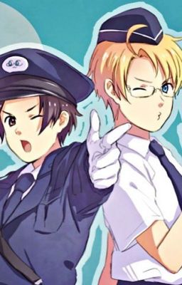 Statetalia High (Hetalia AU) Oneshots