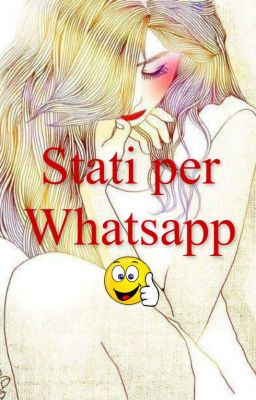 Stati per Whatsapp