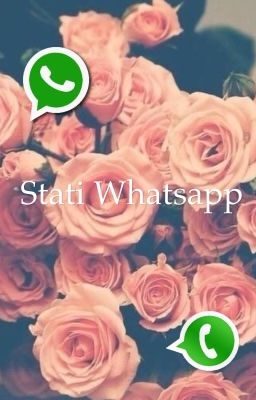 stati whatsapp 