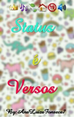 Status É Versos♥