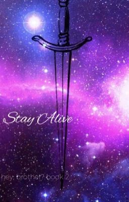 Stay Alive {a Voltron Fanfic}