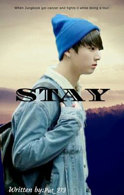 Stay {BTS FF | Jeon Jungkook}