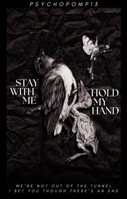 STAY WITH ME (HOLD MY HAND) ━ supernatural