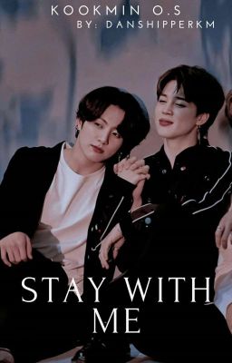 Stay with me - Kookmin omegaverse one shot  