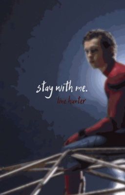 Stay with Me (Marvel Whump Madness 2019)