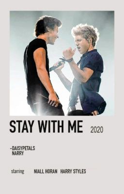 STAY WITH ME ━ NARRY