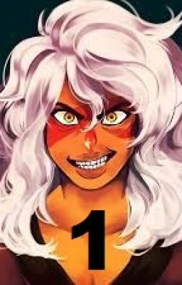 Stay With Me (Steven Universe / Jasper Fanfic) (Completed)