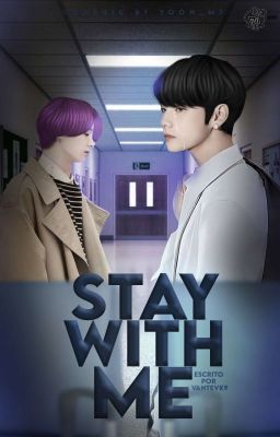 Stay with me | Taekook | Omegaverse 