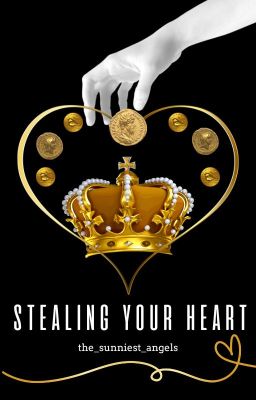 Stealing Your Heart {Solangelo Royalty AU}