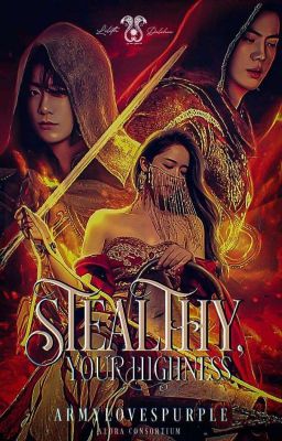 Stealthily, Your Highness || BTS Fanfiction