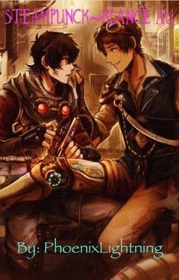 Steampunk ~~~ klance au