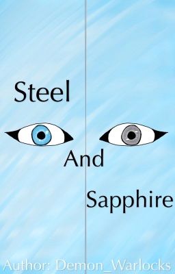 Steel and Sapphire 