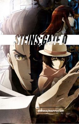 Steins;Gate 0 FanNovel (in pausa)