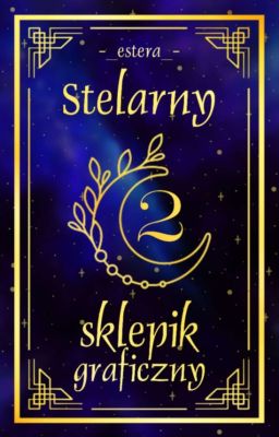 Stelarny sklepik graficzny 2 ✔