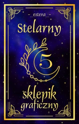 Stelarny sklepik graficzny 5 ✔