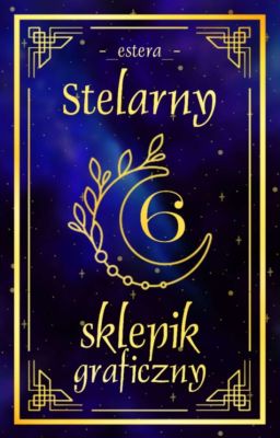 Stelarny sklepik graficzny 6 ✔