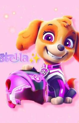 Stella - Paw Patrol, la Pat Patrouille 