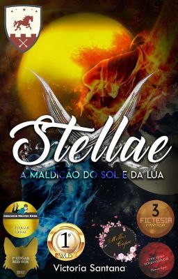 Stellae - A maldição do Sol e da Lua [LIVRO I - COMPLETO]