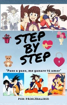 STEP BY STEP