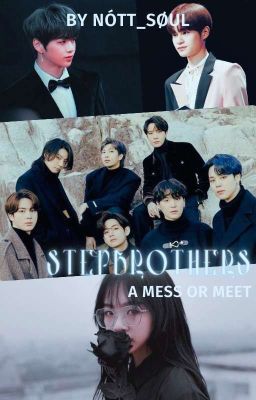 Stepbrothers ||BTS x Reader||