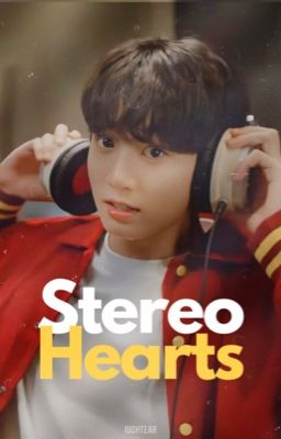 Stereo hearts ⟢ kookmin au