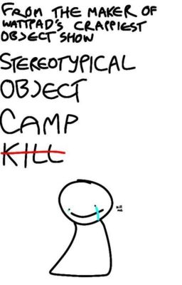 stereotypical object camp (HIATUS)