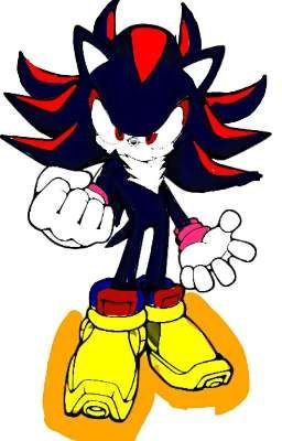 Steroid the jackle hedgehog