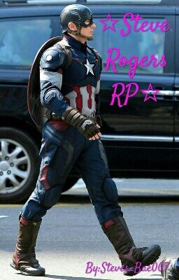 Steve Rogers RP {OPEN}