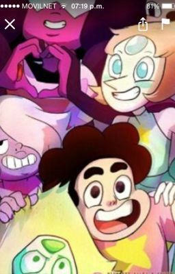 Steven universe .