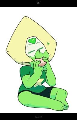 Steven universe art request open