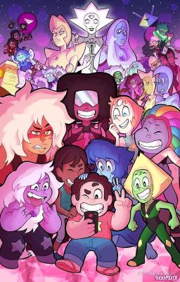 Steven Universe comics that I find hilarious and  depressing