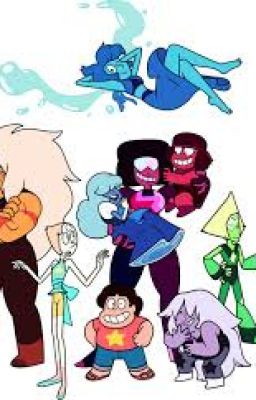 steven universe fac FIC!