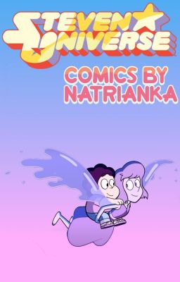 Steven Universe Komiksy