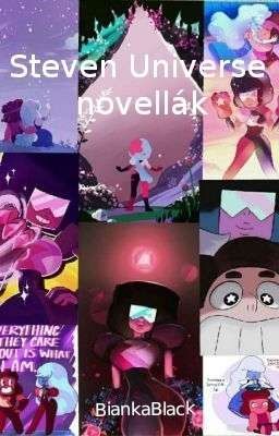 Steven Universe novellák