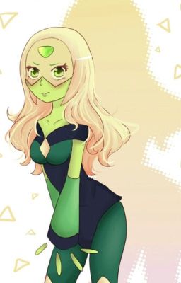 Steven Universe Peridot x Reader