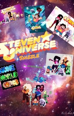 Steven Universe Shizzle