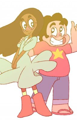 steven x Connie(fr steven universe)