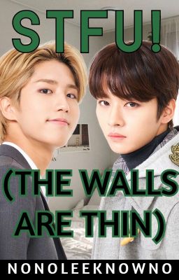 STFU! (The Walls Are Thin) ✔ → Minsung