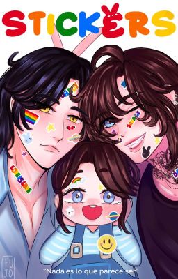 🌈STICKERS🌈 (OneShot)