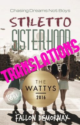 STILETTO SISTERHOOD - Call for translations