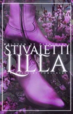 Stivaletti lilla