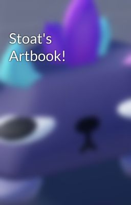 Stoat's Artbook!