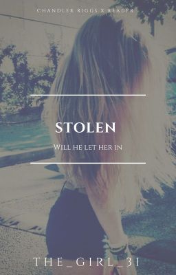 Stolen (C.R X Reader)