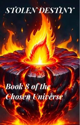 Stolen Destiny (Book 8 of the Chosen Universe)