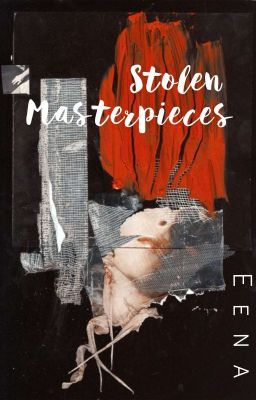 Stolen Masterpieces | #MysteryShack contest | ✓