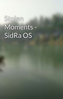 Stolen Moments - SidRa OS