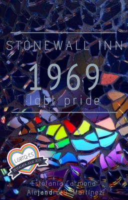 Stonewall Inn. 1969.