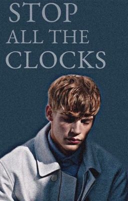 Stop all the clocks || Theodore Nott