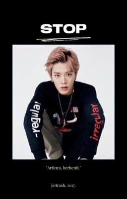 Stop | Nakamoto Yuta [✔️]